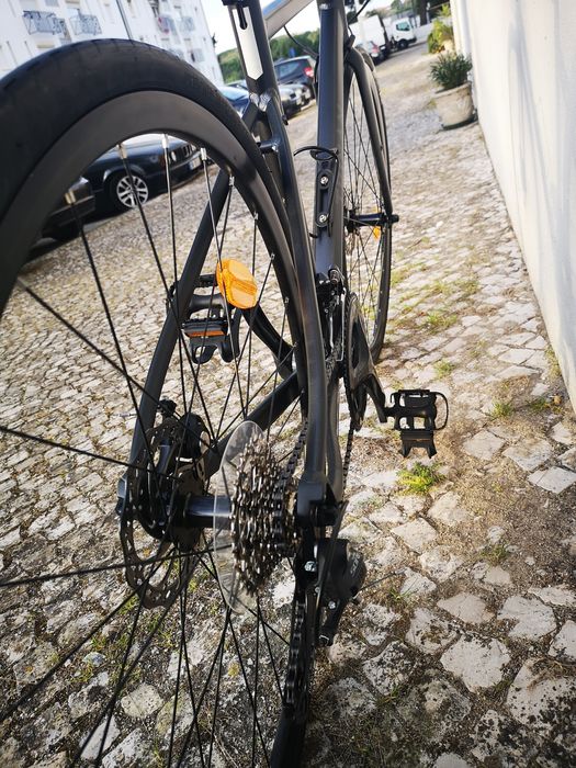 Bibicleta estrada