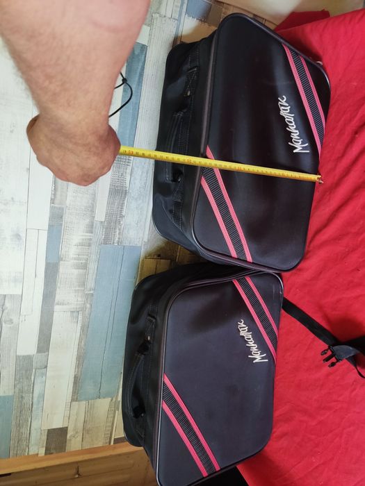 Кофры , мотосумки Оригінал IXS.