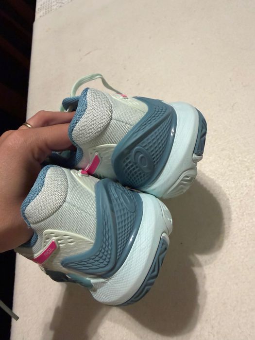 Asics Padel sapatilhas mulher