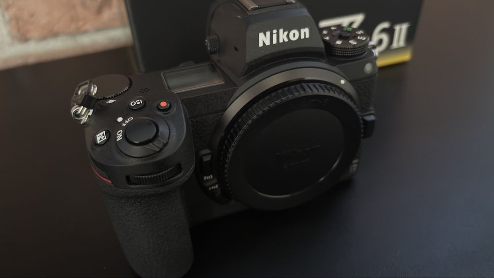 Nikon Z6 II przebieg 6164