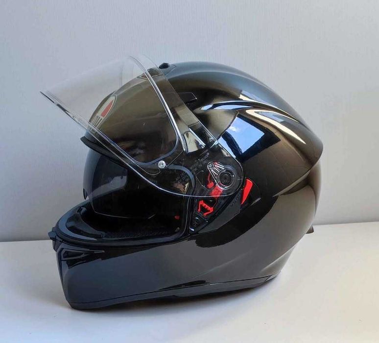 Capacete AGV tamanho XS