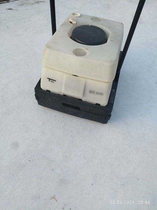 Karcher br 400 підлогомийна машина