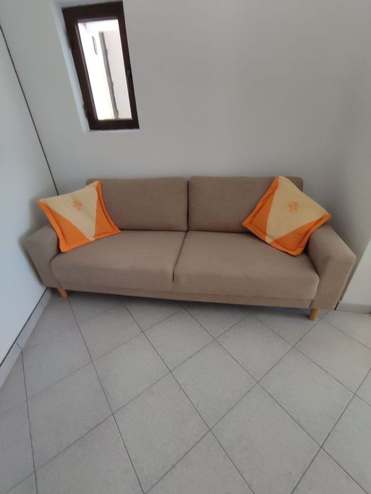 Sofá de sala como Novo
