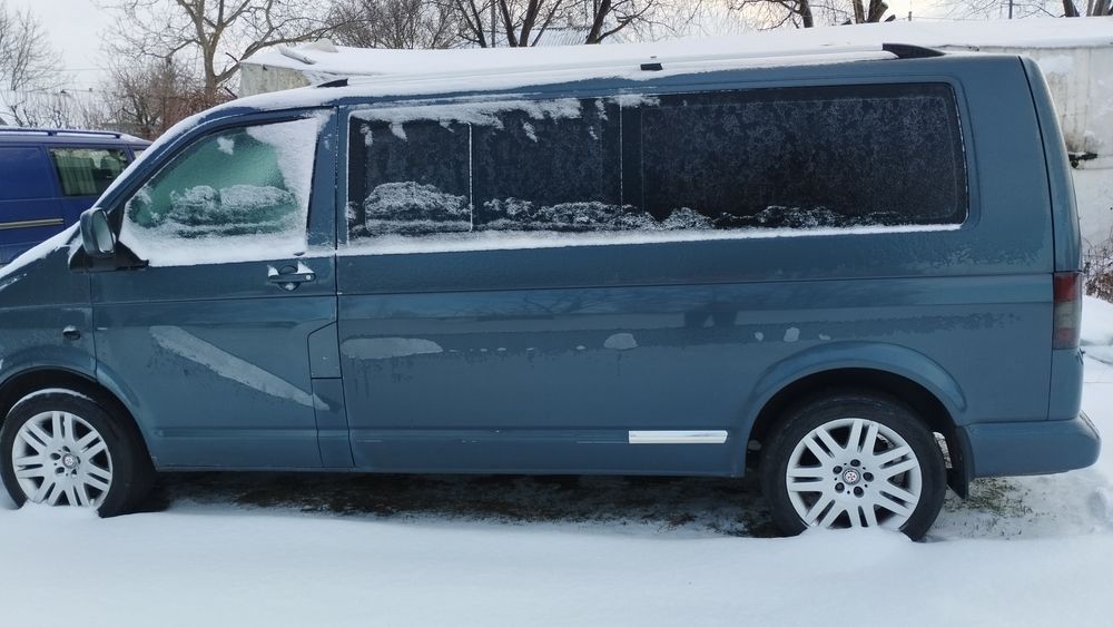 Прдам  Каравелу т5 2008 р