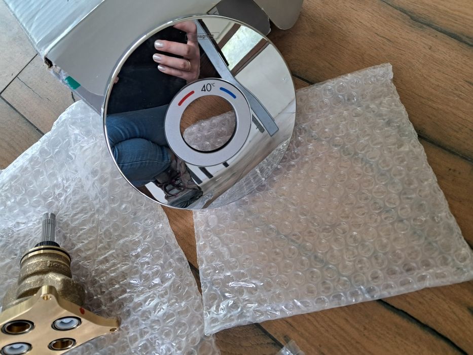 Bateria prysznicowa hans grohe