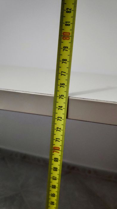 Mesa Tampo Madeira 120x70