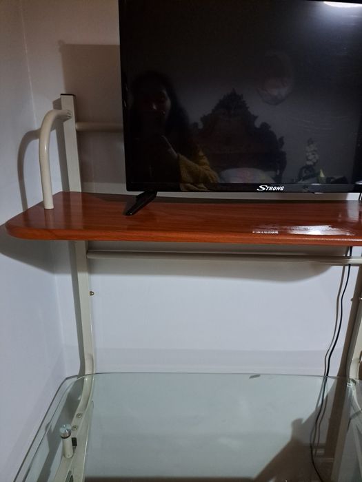 Secretária de computador