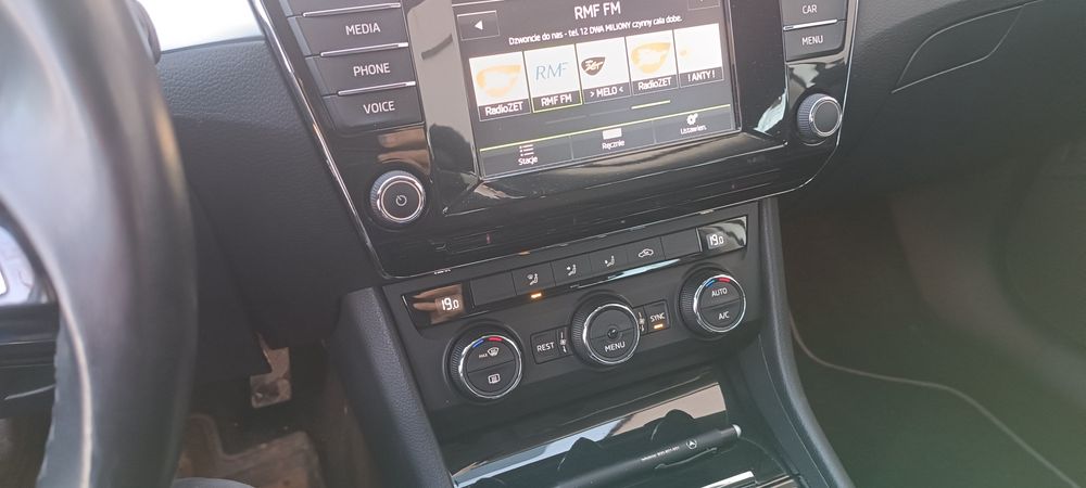 Sprzedam Skodę superb 20TDI 150KM