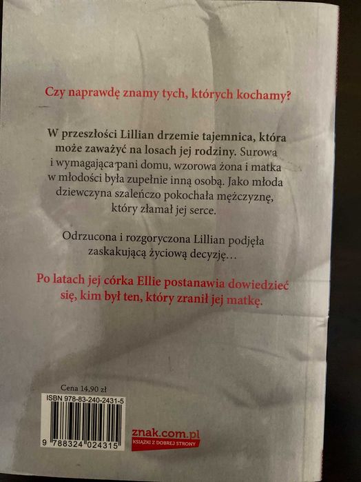 Sekret Lillian - Patti Callahan Henry