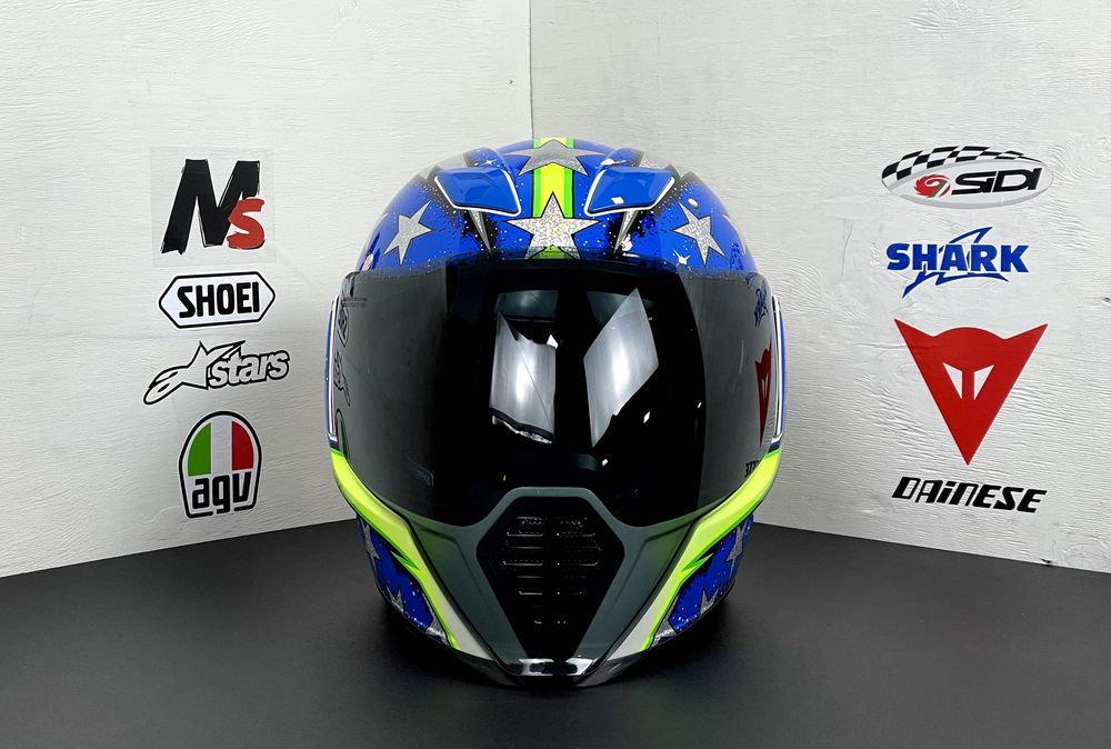 Шолом Icon,Shoei,Agv Airflite