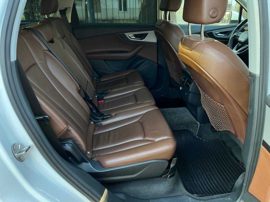 Audi Q7 2017 Офiцiал