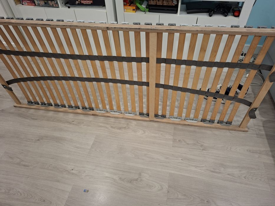 Estrado de cama individual ou casal