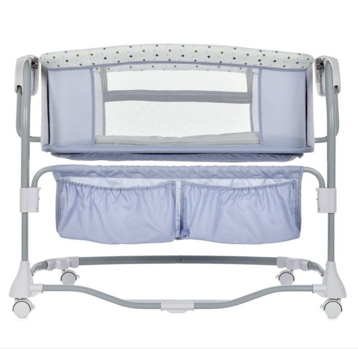 Приставне ліжко Mastela з автозаколисуванням 8601