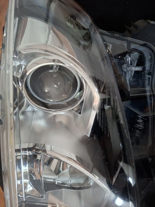Lampa przód lewa Nissan Qashqai