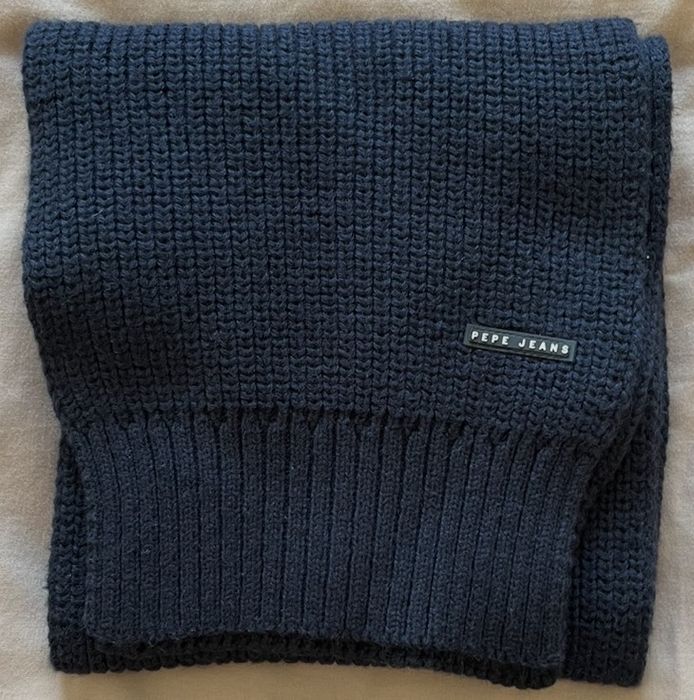 Vendo Cachecol Pepe Jeans.