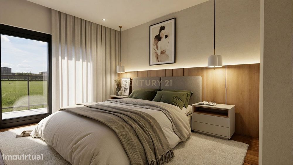 Apartamento T2 | Novo Horizonte | Lordemão, Coimbra