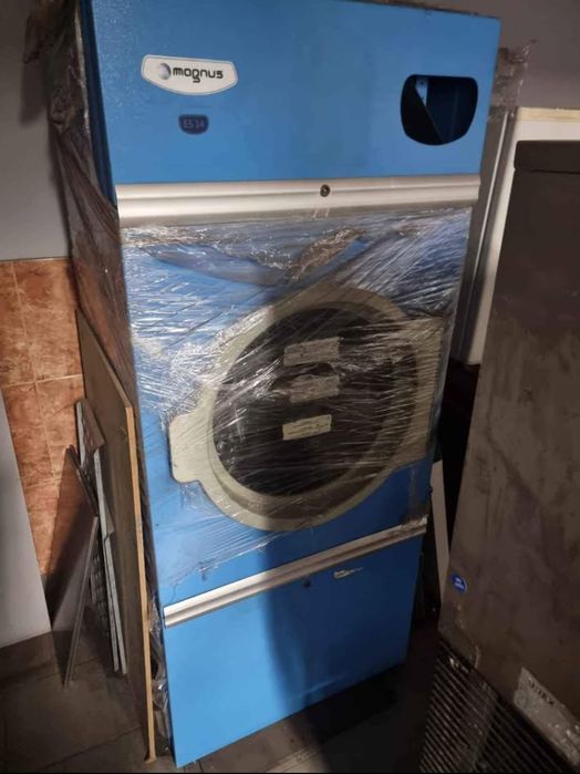 Máquina de secar roupa industrial 14 kilos