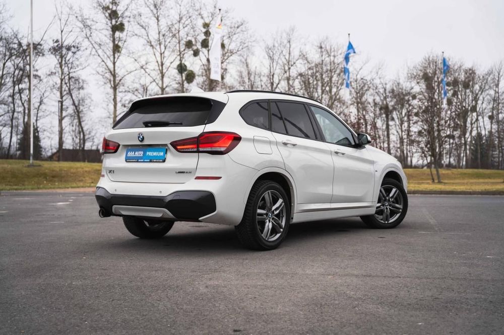BMW X1 sDrive18i xLine , Salon Polska, Serwis ASO, Automat, Skóra,