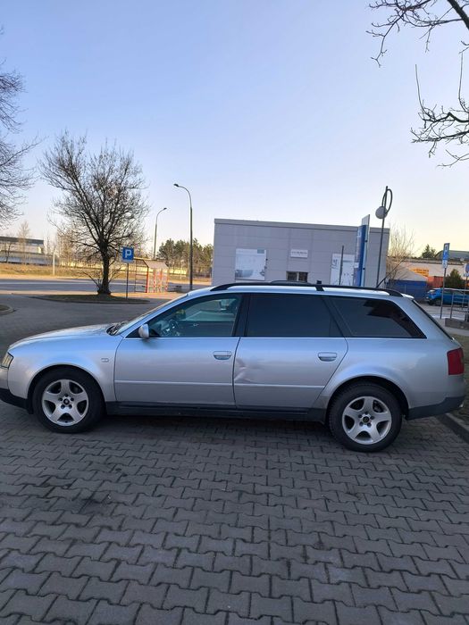 Audi A6 c5 2.8 v6 LPG quattro