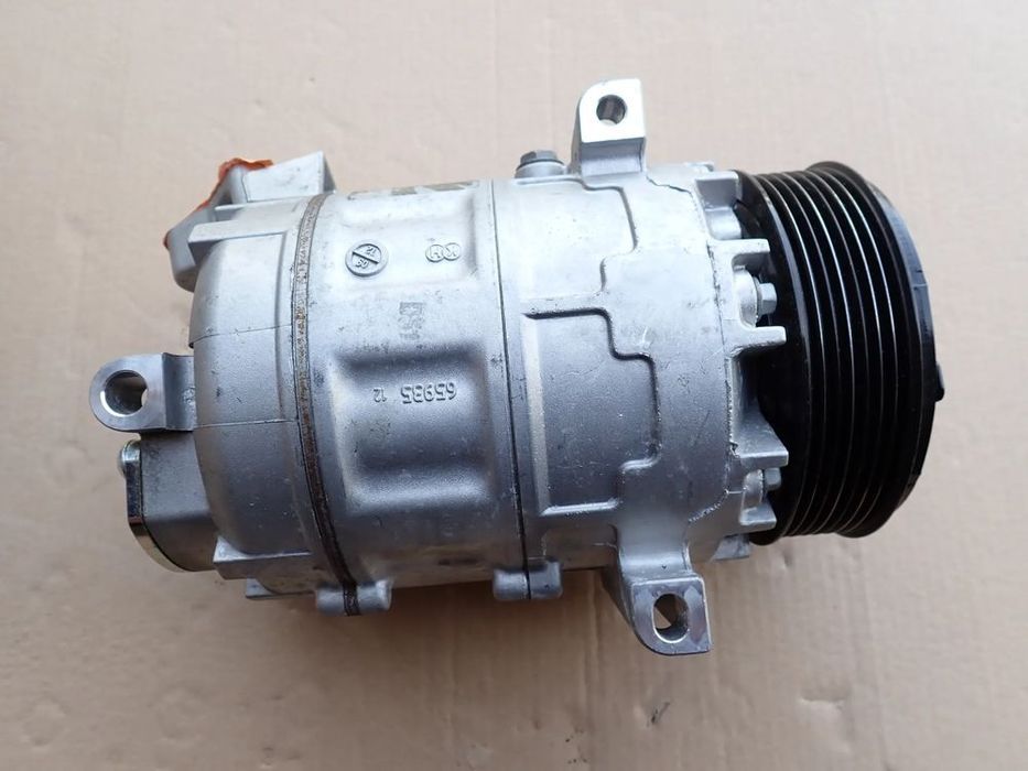 master 3, 4 movano nv400 sprężarka klimatyzacji silnika 2.3 dci
