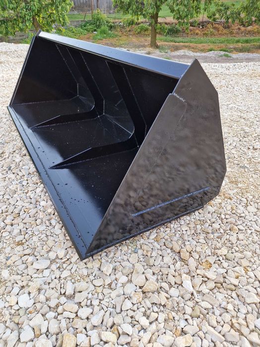 Łyżka szufla 200cm WZMOCNIONA do Tura na Euro Faucheux SMS MX MANITOU