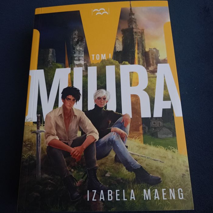 Miura Tom.1 Izabela Maeng