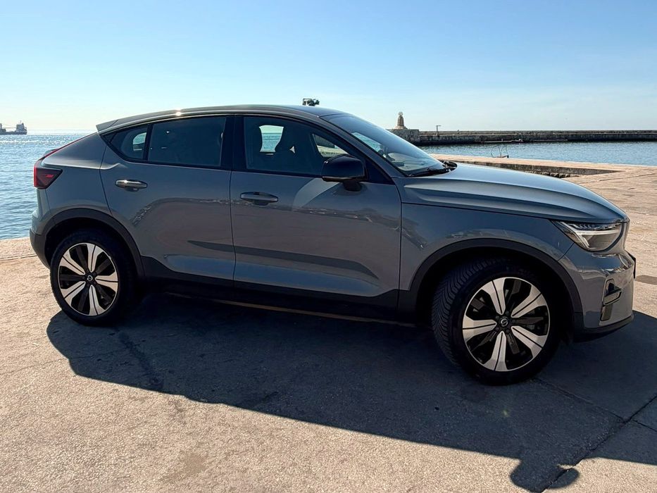 Volvo C40 foto 4