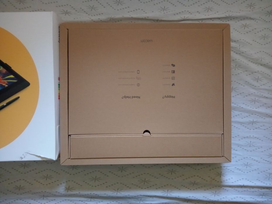 Tablet graficzny Wacom Cintiq 16