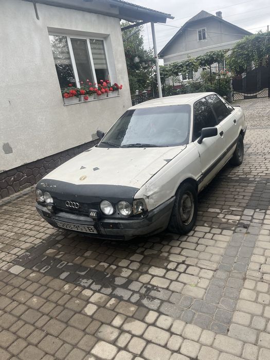 Продам Ауді 80.