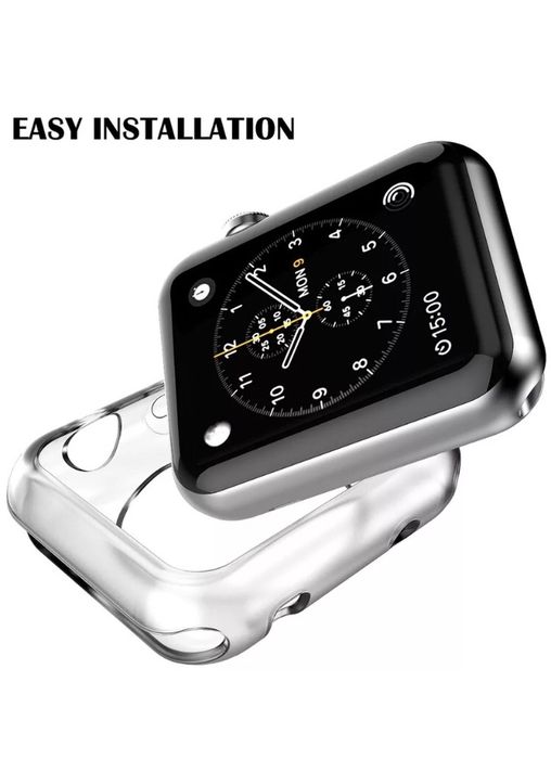 Capa de protecção para Apple Watch 38mm, 40mm, 42mm e 44mm