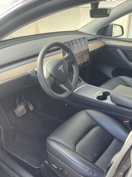 Model Y Long Range Dual Motor
