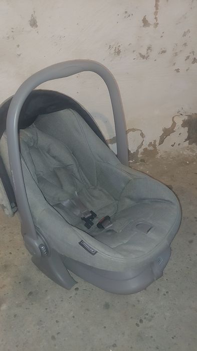 Carinho completo de bebe