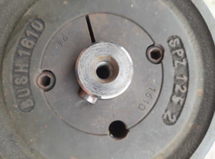 Silnik 2.2kw. ATB