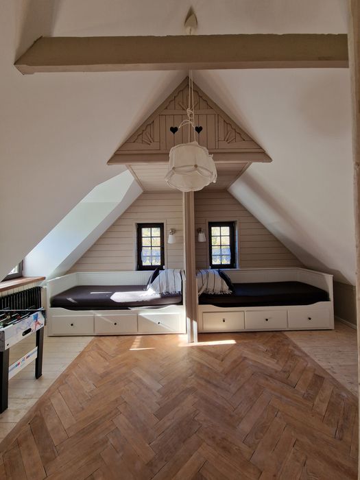 Szczęśliwy Domek- Bieszczady Kalnica k. WETLINY