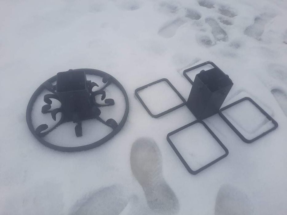 Ogrodzenia  kute balustrady  meble loft  schody metalowe