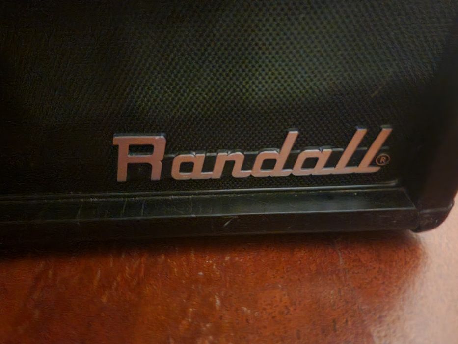 Randall  wzmacniacz RG75D G3 plus