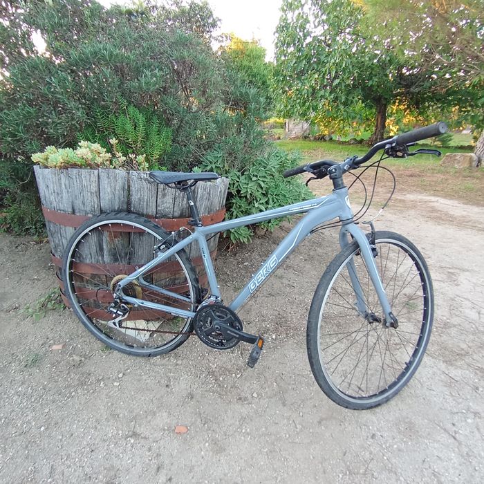 Bicicleta Berg crosstown F4