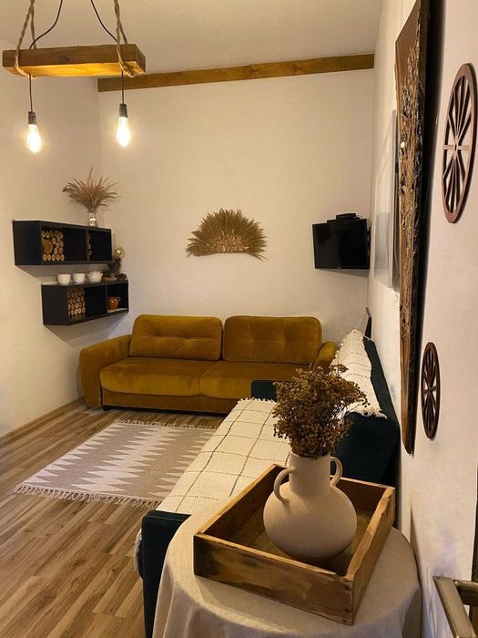 Domek całoroczny Roztocze Szostaki