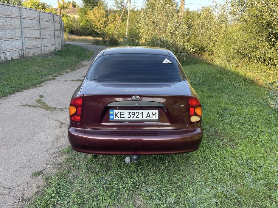 Продам Daewoo газ/бензін