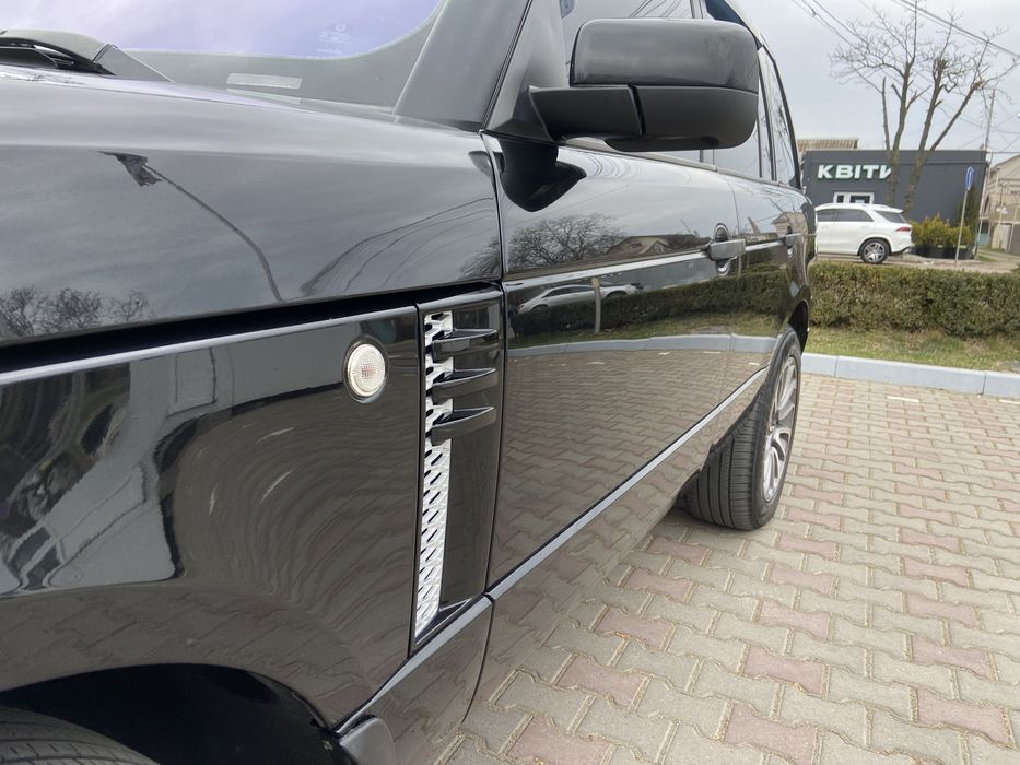 LAND ROVER RANGE ROVER 2010 VIN SALLMAM74AA322608 фото оголошення 3 з 16