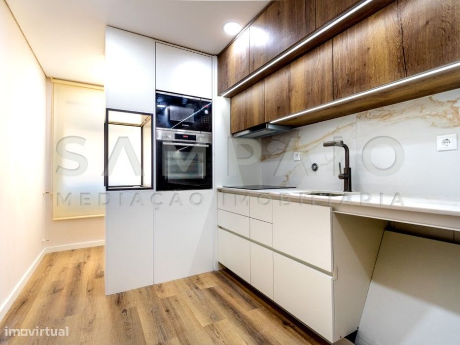 Apartamento T3 Renovado- Valongo
