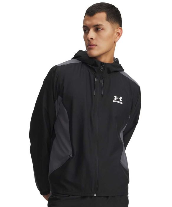 Кофта чоловіча Under Armour Tech Sport Woven Jacket (6011267-001) ОРИГ