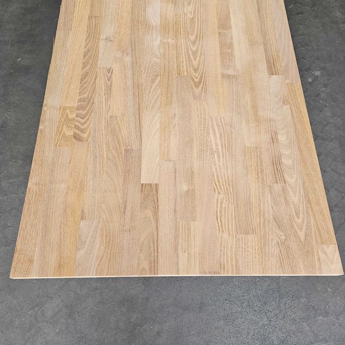 Klejonka akacjowa, łączona na mikrowczepy, blat ,drewno klejone akacja