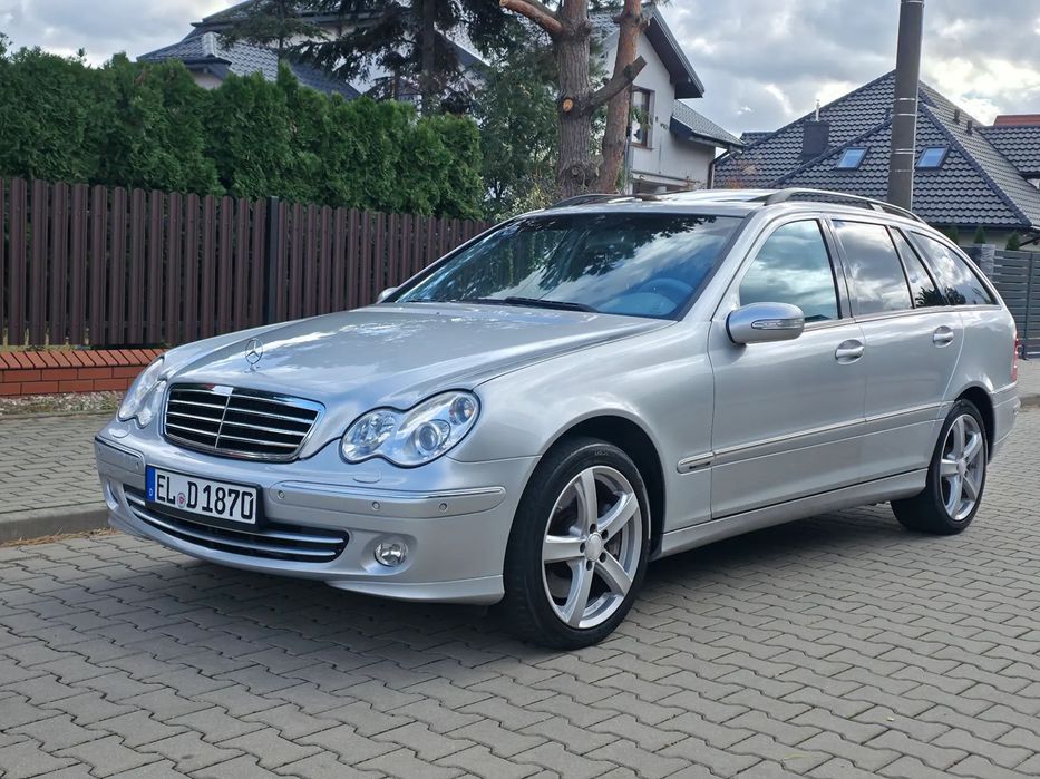 Mercedes-Benz Klasa C