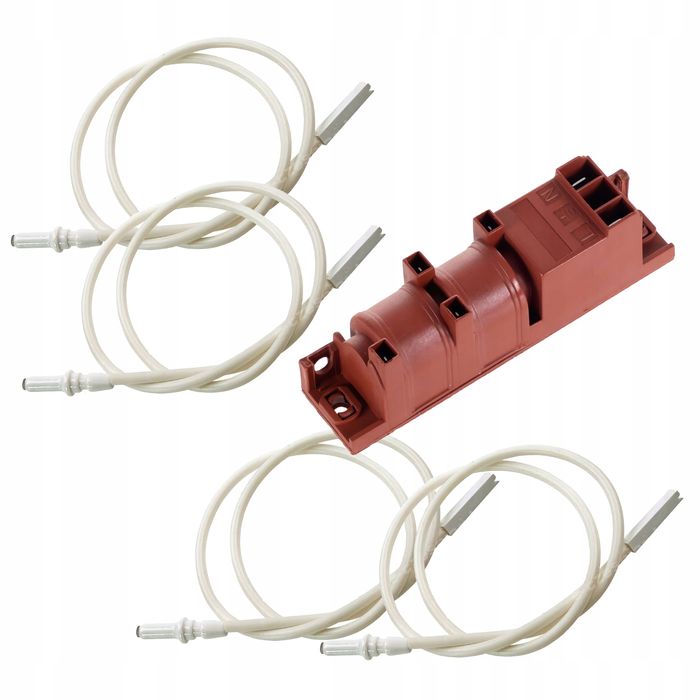 Kpl. iskrownik + generator kuchenek AMICA Wrozamet