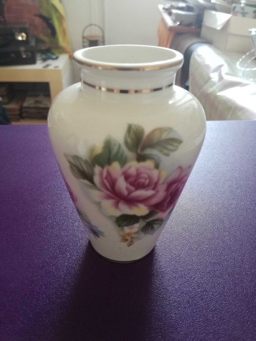 Jarro de porcelana