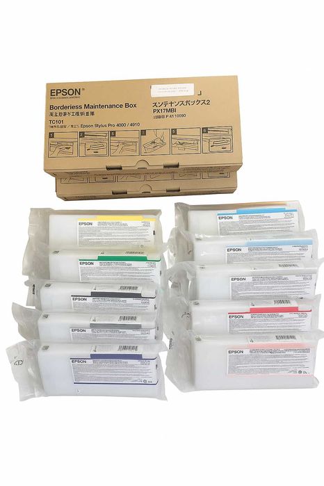 Картридж Epson SC-P5000