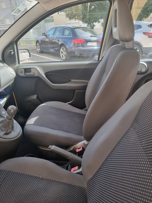 FIAT PANDA, 1.100 active