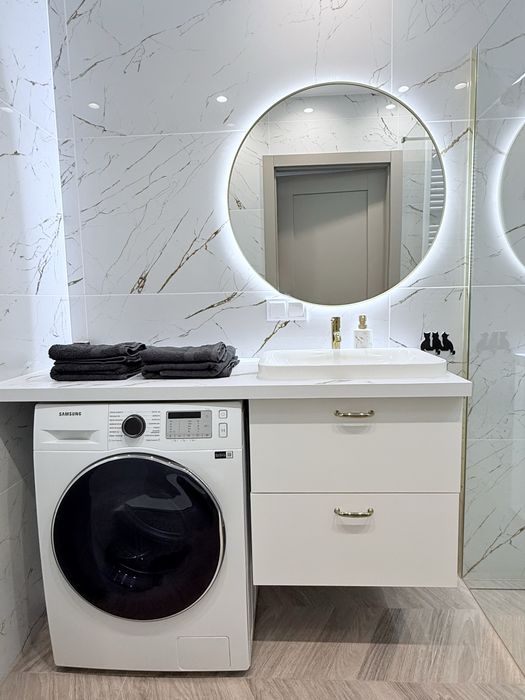 Apartament „Kapitańska Przystań” | Balkon | Garaż | Basen & SPA |