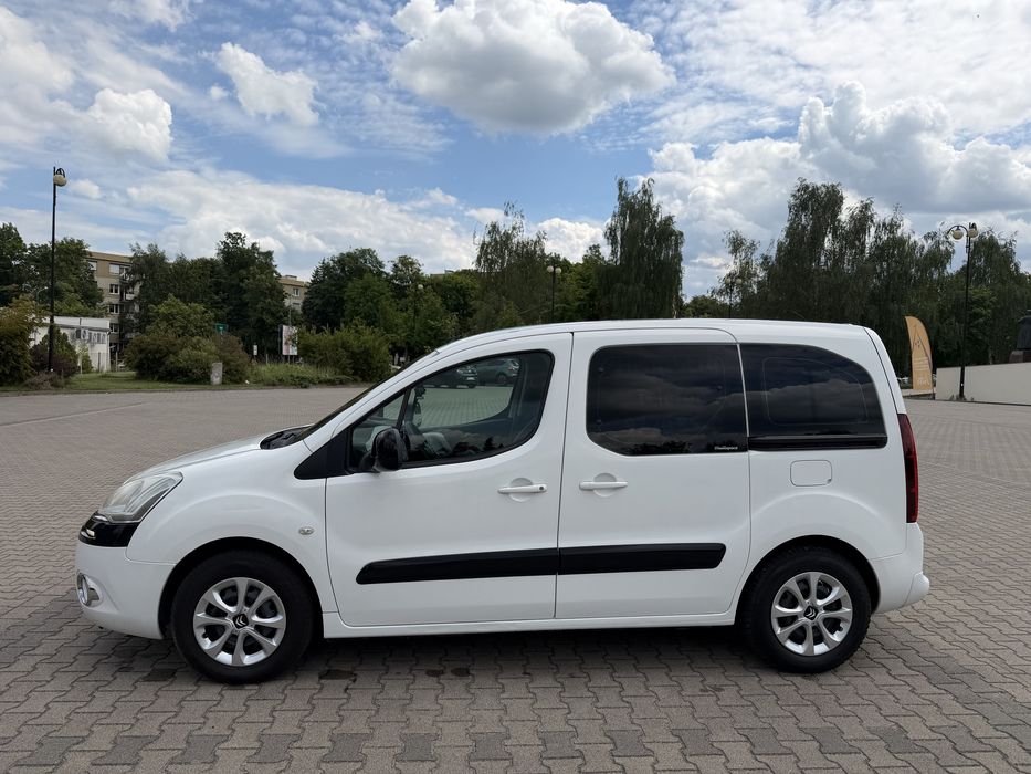 Piękny BERLINGO 1,6 Hdi MULTISPACE Bogata Opcja Stan IDEAL Zamiana